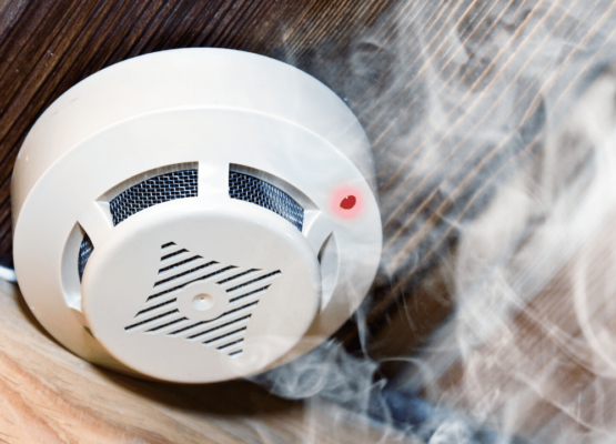 Installation et entretien des détecteurs d’incendie