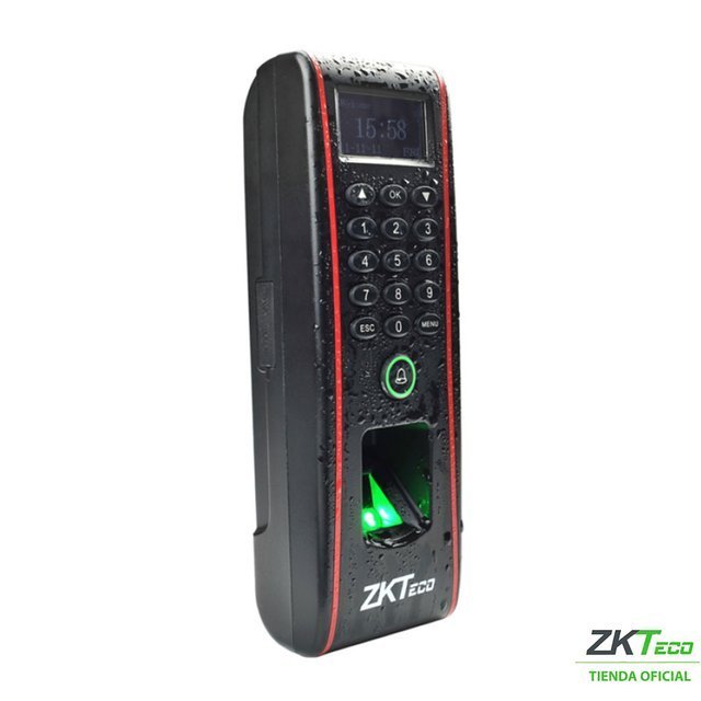 Pointeuse biométrique TF1700 ZKTeco