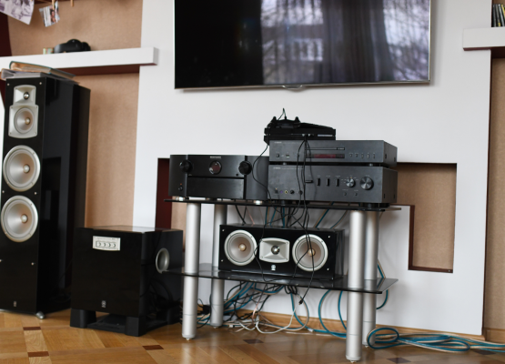 Vente et installation du matériel de sonorisation et techniques audiovisuel